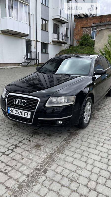 2004 audi a6