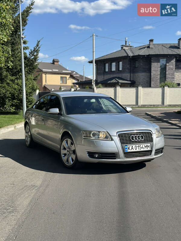 2004 audi a6