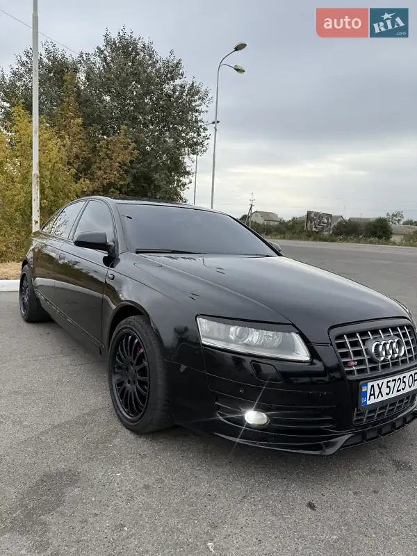 2005 audi a6
