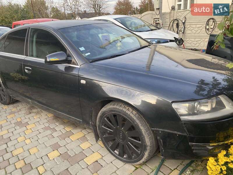 2004 audi a6
