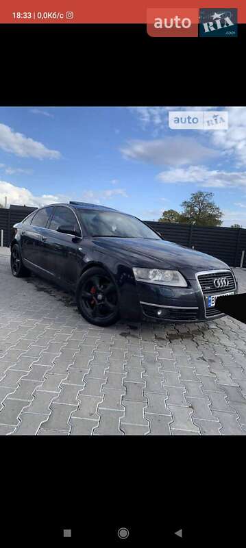 2005 audi a6