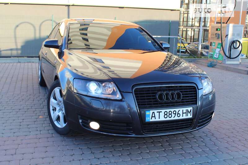 2005 audi a6