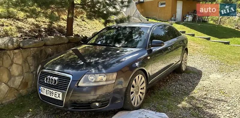 2005 audi a6