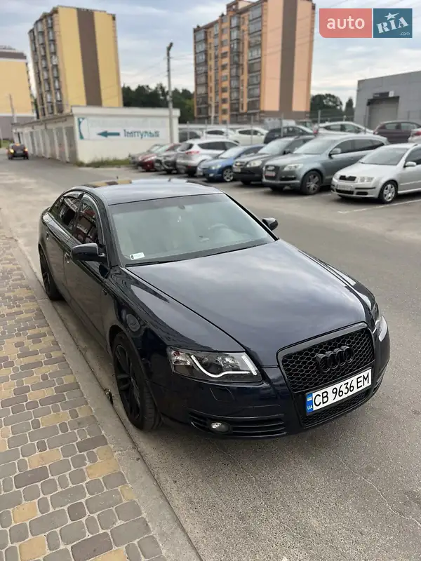 2005 audi a6