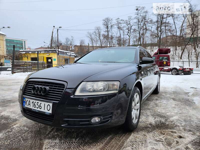 2005 audi a6