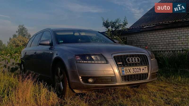 2005 audi a6