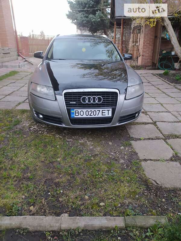 2005 audi a6