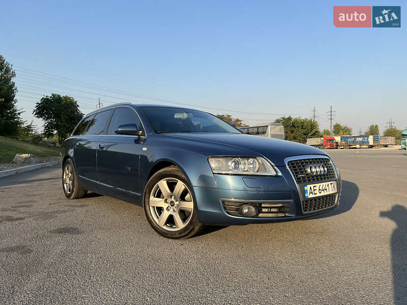 2004 audi a6