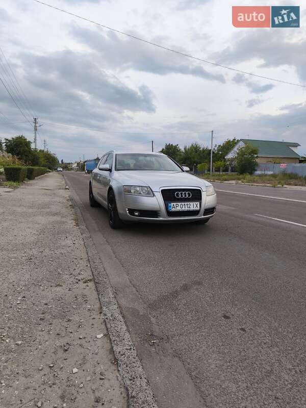 2005 audi a6