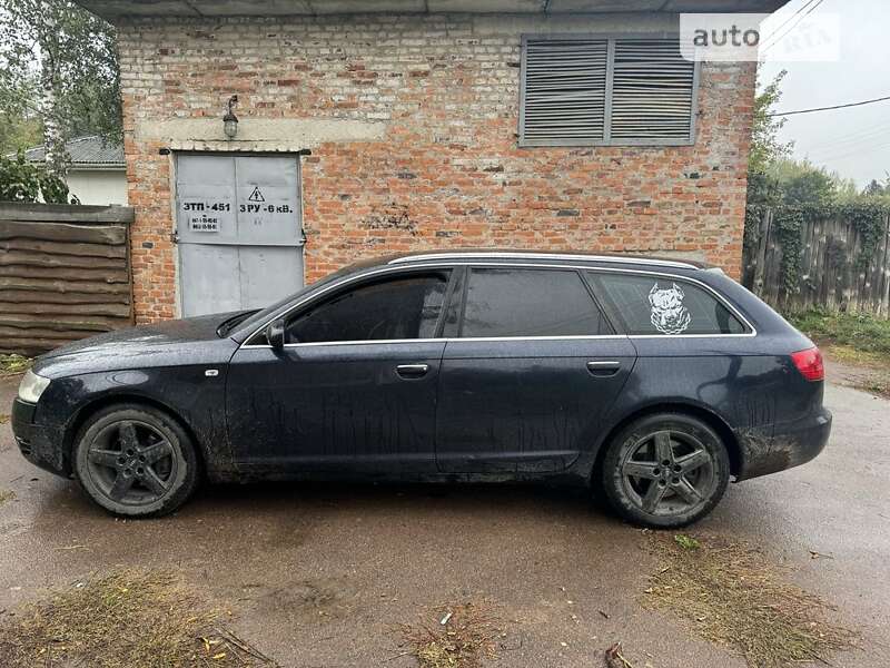 2005 audi a6