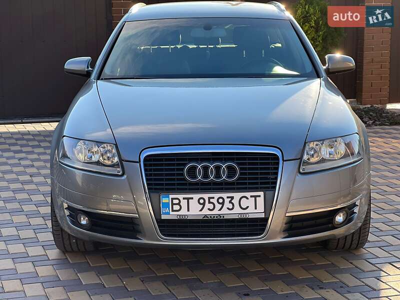 2005 audi a6