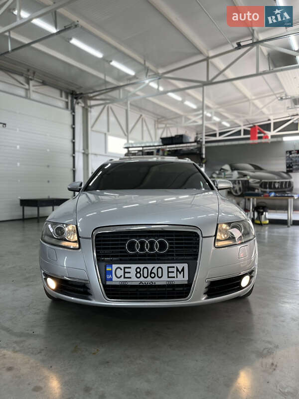 2005 audi a6 quattro