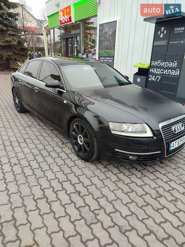 2005 audi a6