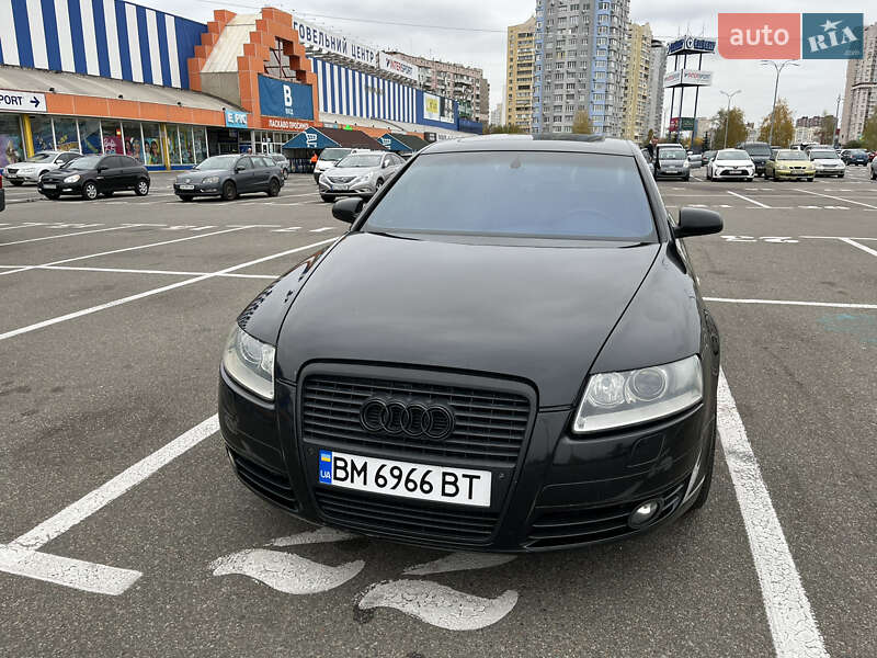2005 audi a6