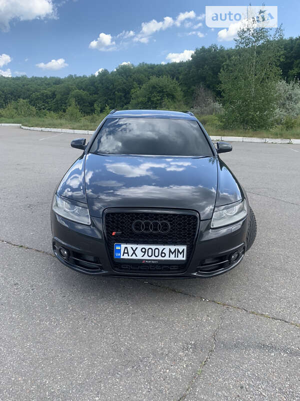 2005 audi a6
