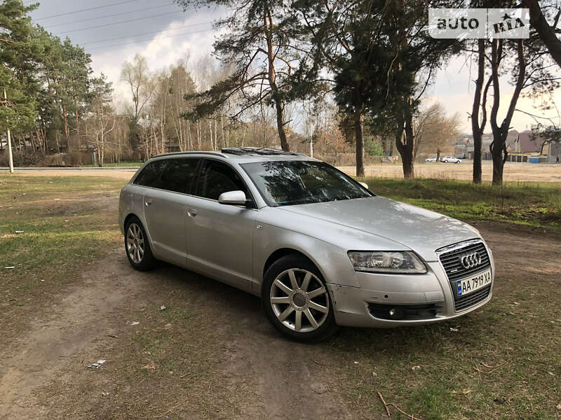 2005 audi a6