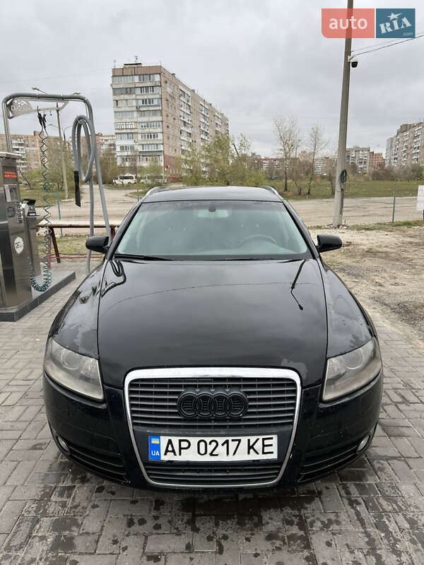 2005 audi a6