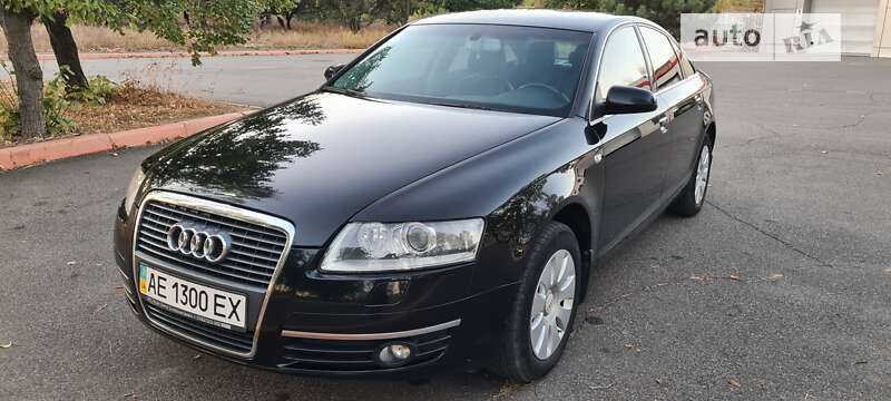 2005 audi a6