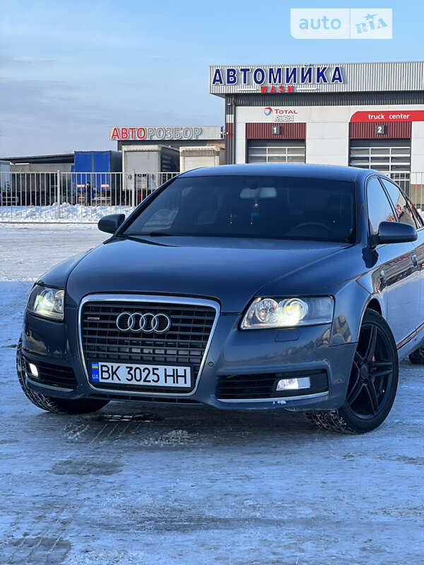 2005 audi a6