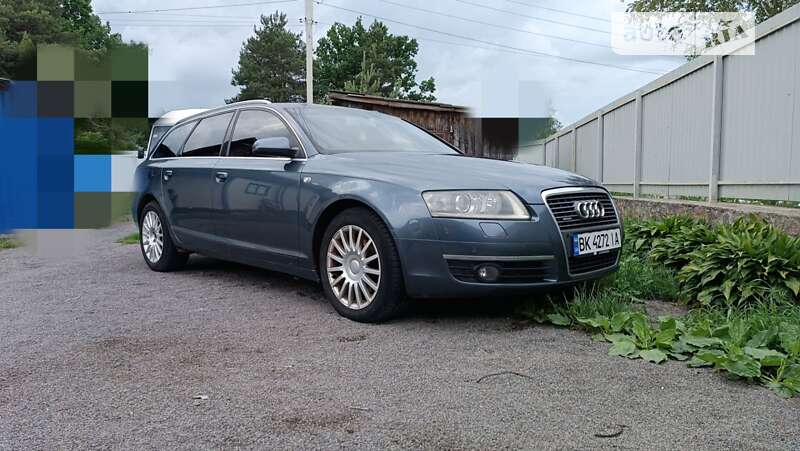 2005 audi a6