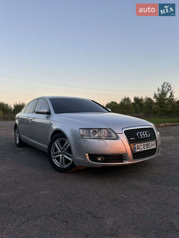 2005 audi a6