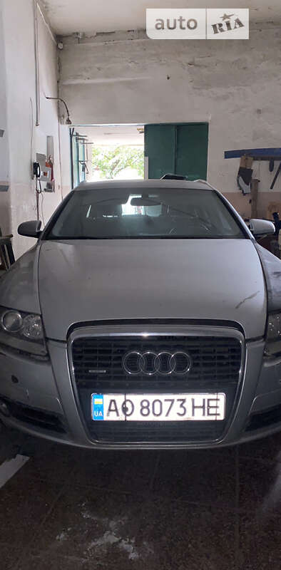 2005 audi a6