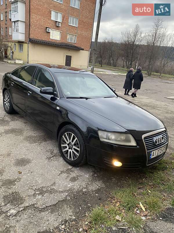 2005 audi a6