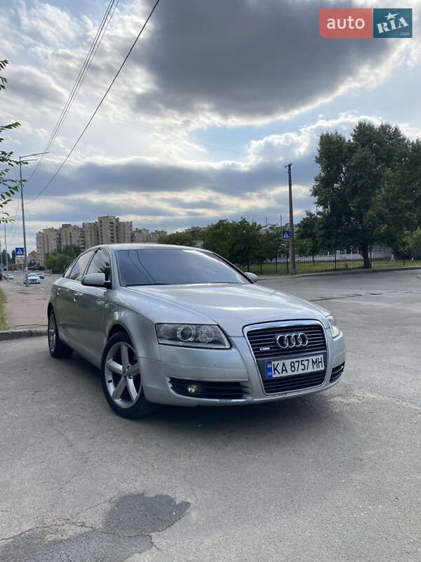 2005 audi a6