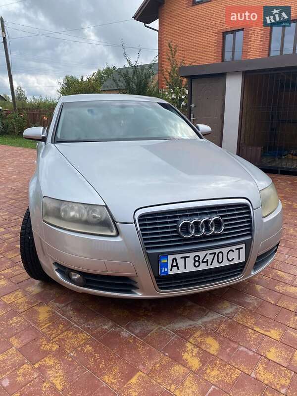 2005 audi a6