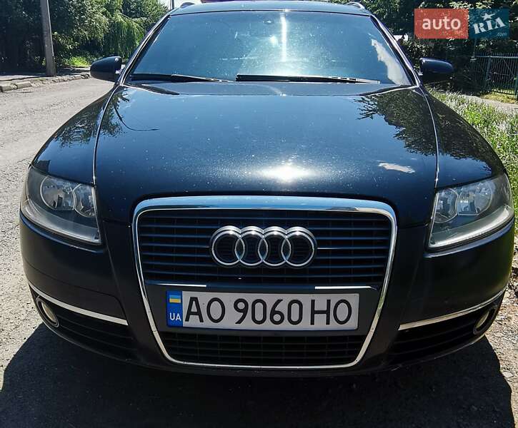 2006 audi a6