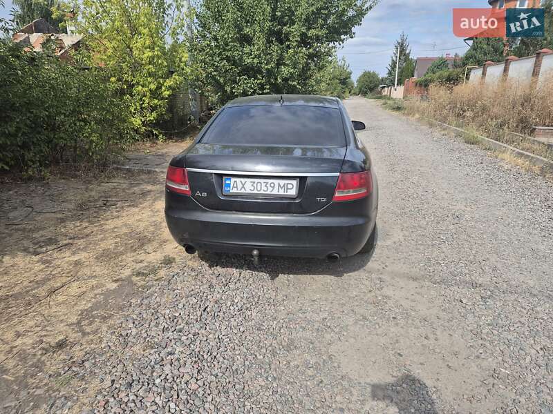 2005 audi a6