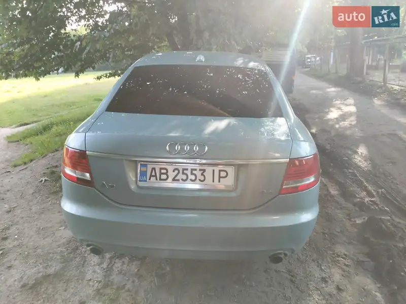 2005 audi a6