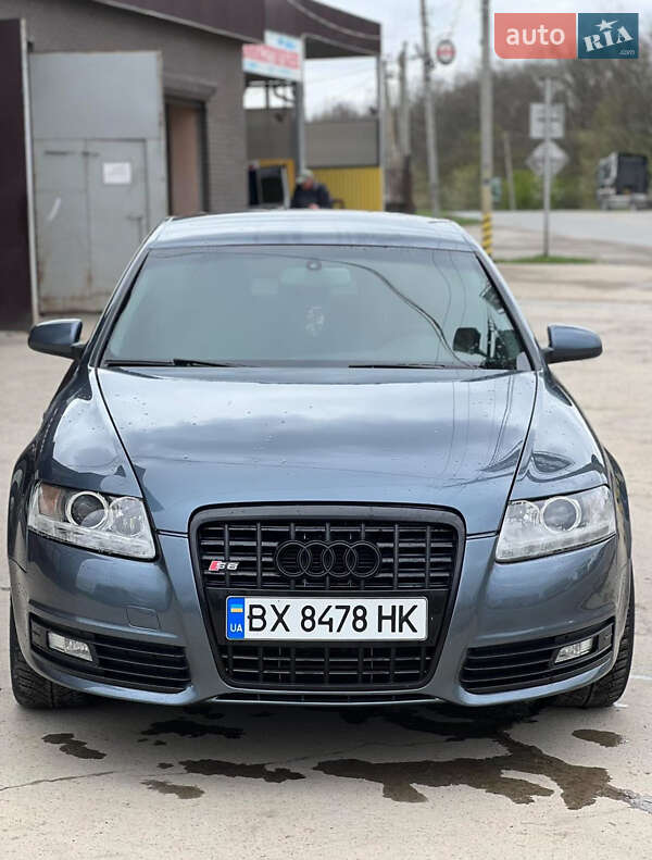 2005 audi a6
