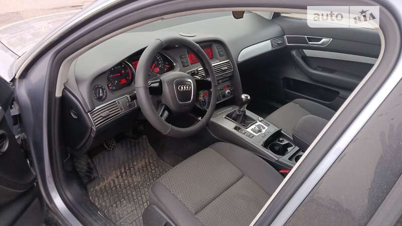 2005 audi a6