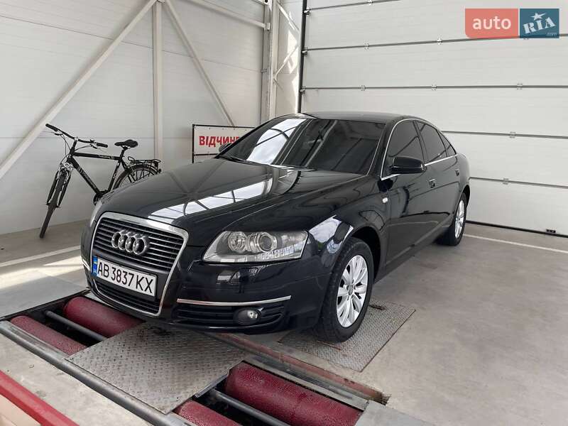 2005 audi a6