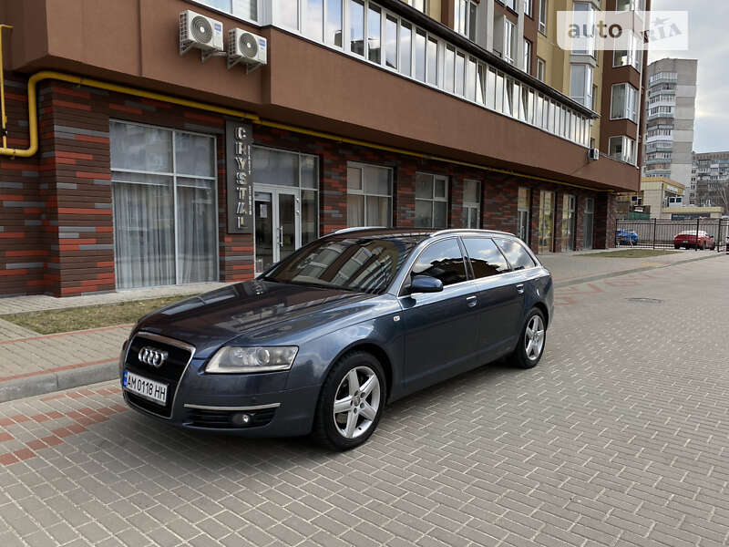 2005 audi a6