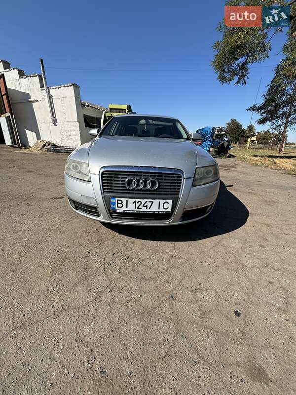 2005 audi a6