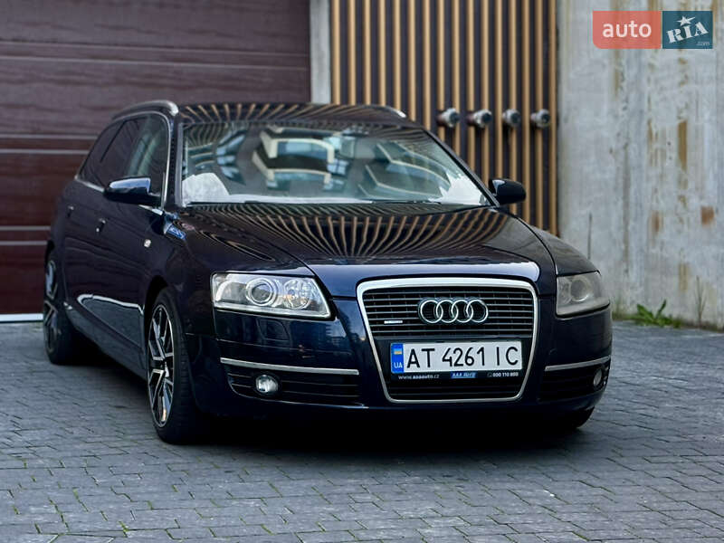 2005 audi a6