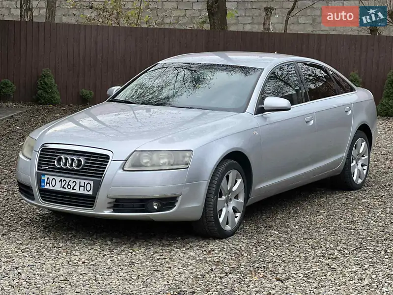 2005 audi a6