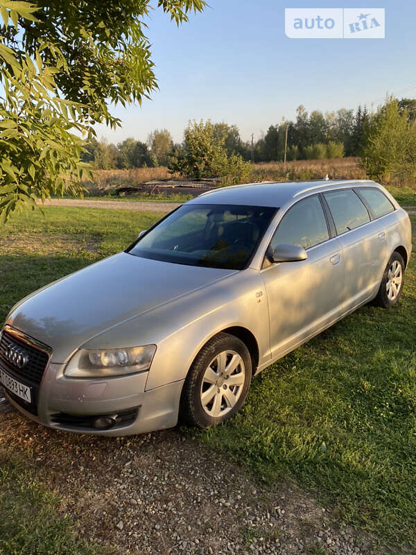 2005 audi a6