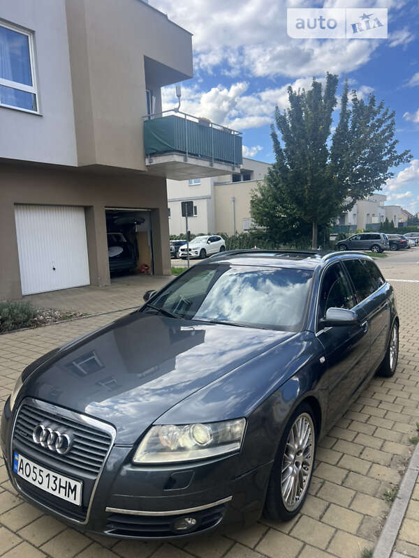 2005 audi a6