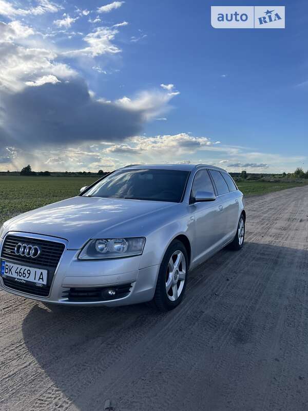 2005 audi a6