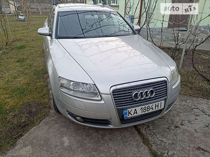 2005 audi a6