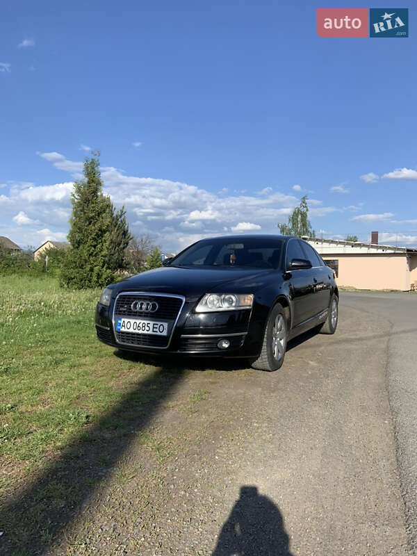 2006 audi a6