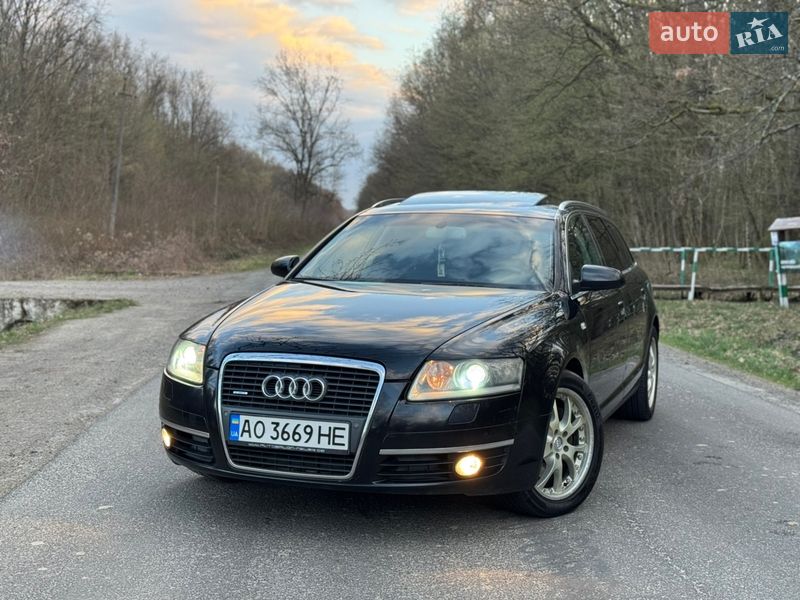 2005 audi a6