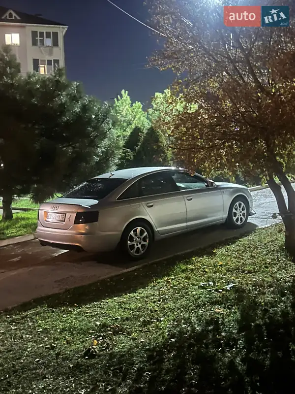 2006 audi a6