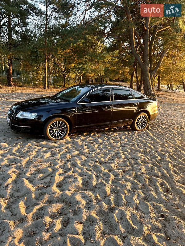2006 audi a6