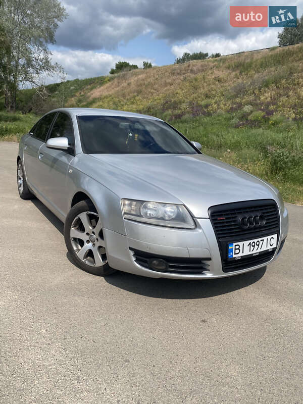 2006 audi a6