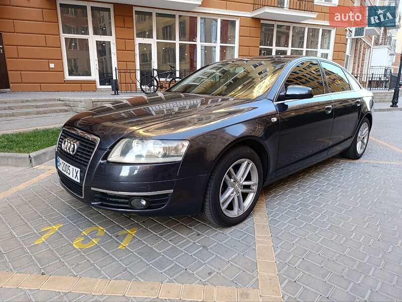 2006 audi a6