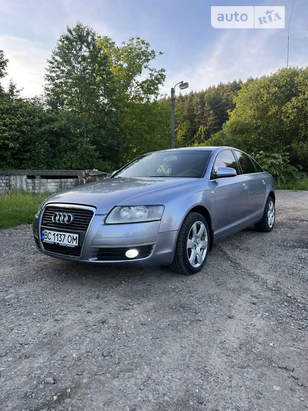 2006 audi a6